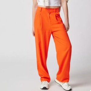 BRAND NEW | Madewell | UO Helena Linen Trouser Pant